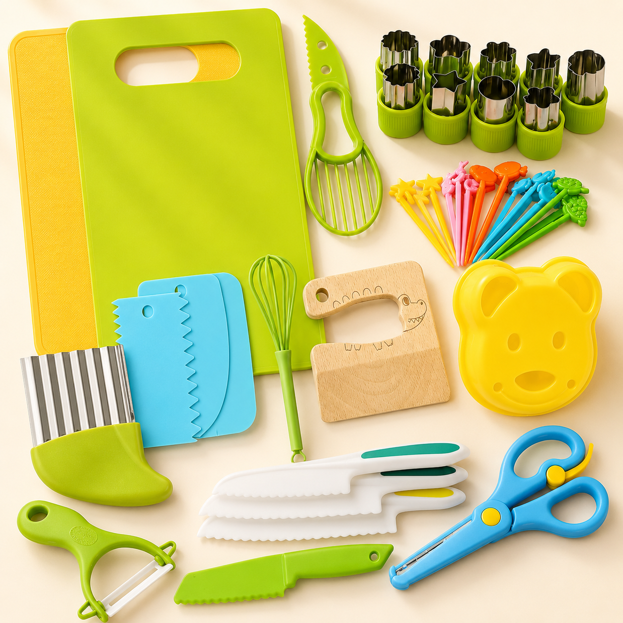 From Tiny Hands Kitchen Master Kit