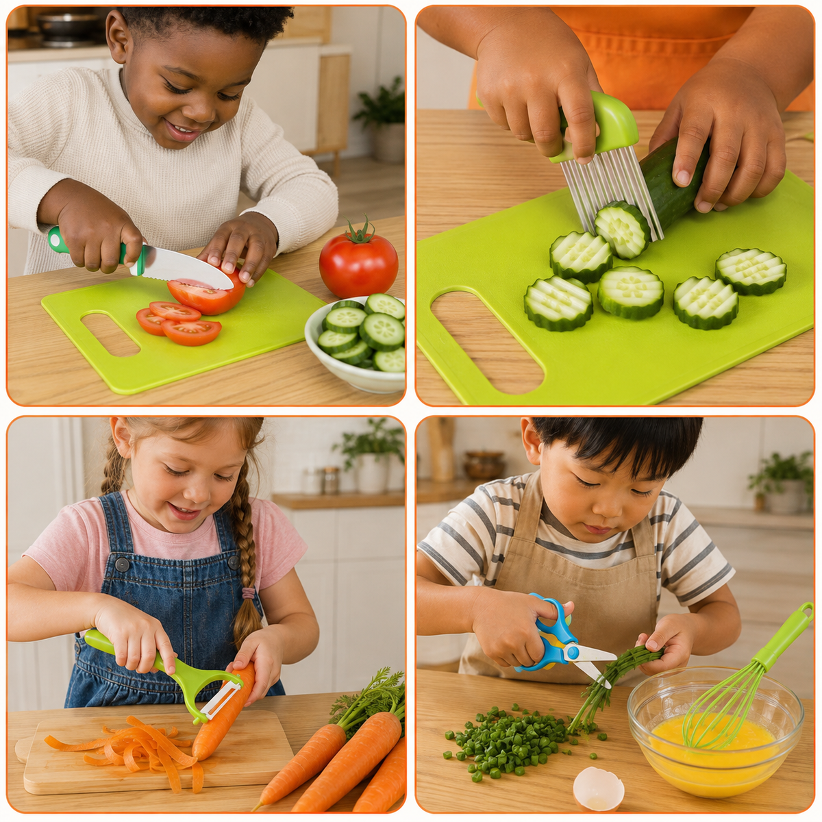 From Tiny Hands Kitchen Master Kit